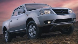 Xenon XT : India's first lifestyle pick-up vehicle